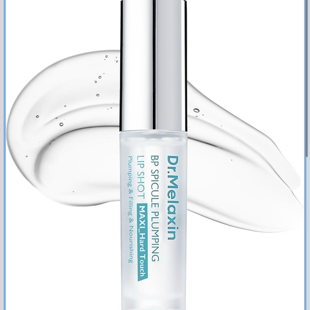 Dr.Melaxin Lip Shot Maxi | BP Spicule Plumping & Hydrating Lip Gloss